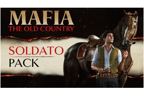 Mafia The Old Country Edycja Premierowa PlayStation 5