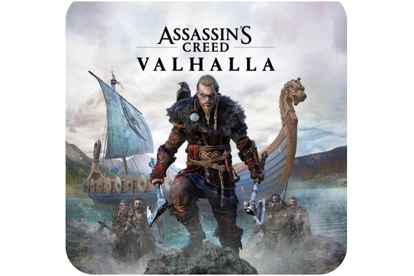 Assassins Creed Valhalla Edycja Deluxe Xbox (One/Series S/X)