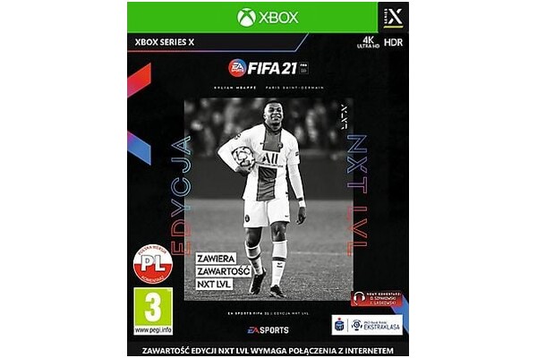 FIFA 21 Edycja NXT LVL Xbox (Series X)