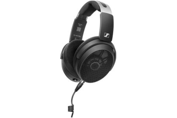 Słuchawki Sennheiser HD490 Nauszne Przewodowe czarny