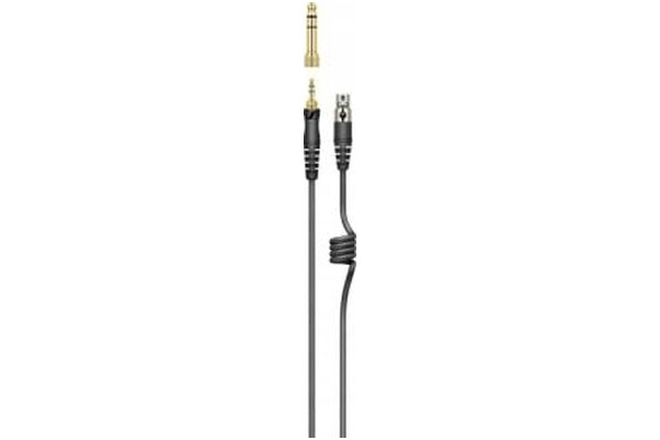 Słuchawki Sennheiser HD490 Nauszne Przewodowe czarny