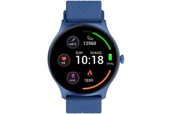 Smartwatch Denver SWC387BU niebieski