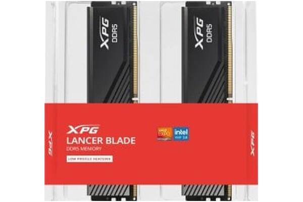 Pamięć RAM Adata XPG Lancer 32GB DDR5 6000MHz Z radiatorem 1.35V 38CL