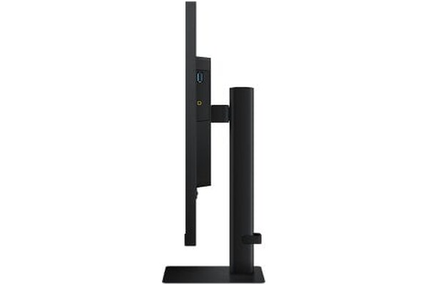 Monitor 27.0" Samsung LS27D702EAUXEN czarny