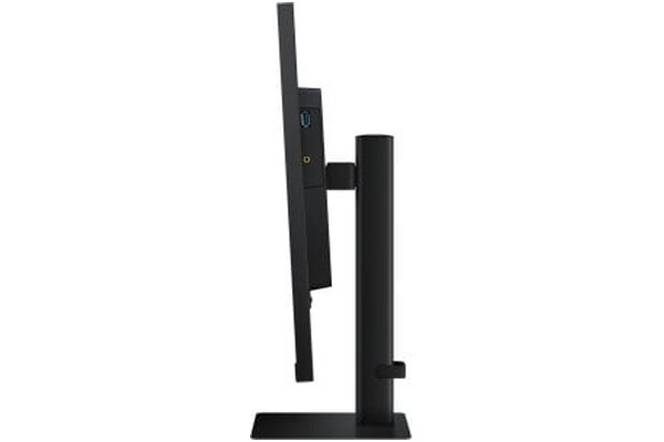 Monitor 27.0" Samsung LS27D702EAUXEN czarny