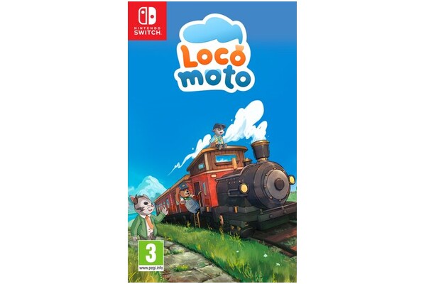 Locomoto Nintendo Switch