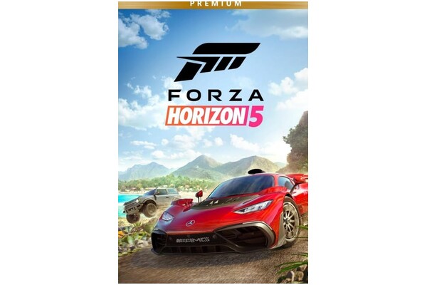 Forza Horizon 5 Edycja Premium Xbox (One/Series S/X)