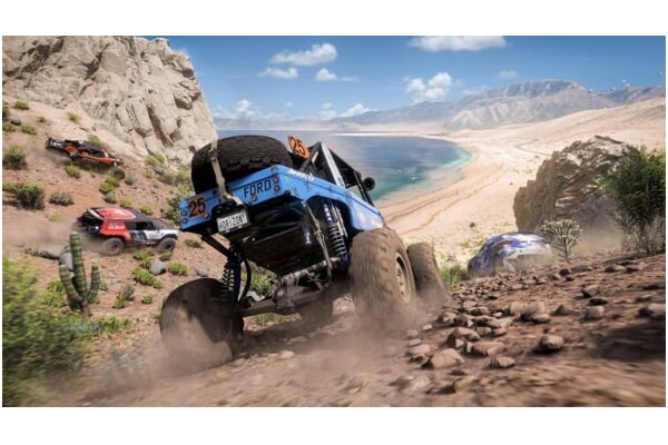 Forza Horizon 5 Edycja Premium Xbox (One/Series S/X)