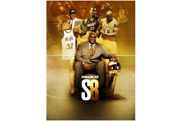 NBA22 Xbox (Series S/X)