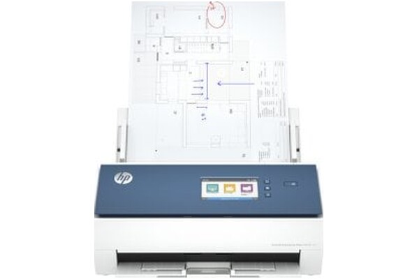 skaner HP N9000 Scanjet Enterprise Flow