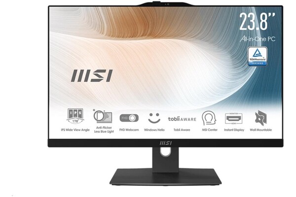 MSI Modern AM242TP MSIPCAIOMS-AE07ModernAM242TP12M