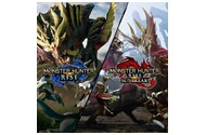 Monster Hunter Rise + Sunbreak Xbox (One/Series S/X)