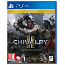 Chivalry 2 Edycja Premierowa PlayStation 4