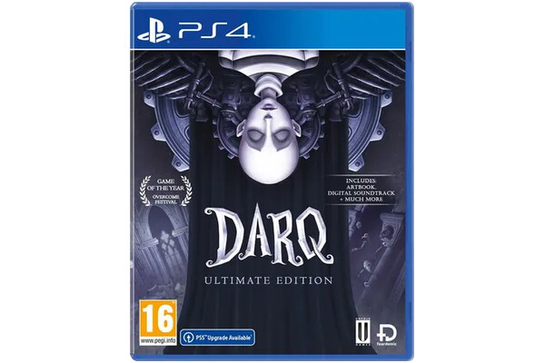 DARQ Edycja Ultimate PlayStation 4