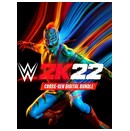 WWE22 Cross Gen Digital Bundle Xbox (One/Series S/X)