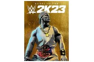 WWE23 Edycja Deluxe Xbox (One/Series S/X)
