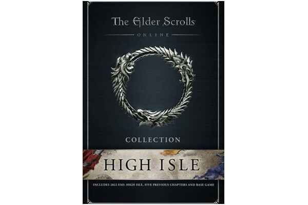 The Elder Scrolls Online Collection High Isle Xbox (One/Series S/X)