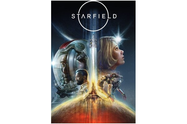 Starfield PC, Xbox (Series S/X)