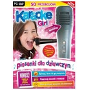 Karaoke Girl Nowa Edycja + mikrofon PC