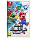 Super Mario Bros. Wonder + Notes z naklejkami Nintendo Switch