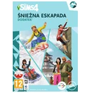Dodatek do The Sims 4 Śnieżna Eskapada PC
