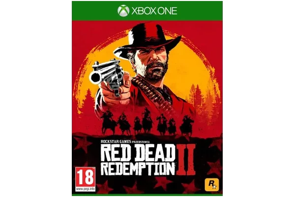 Red Dead Redemption II Xbox One