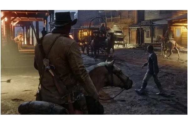 Red Dead Redemption II Xbox One