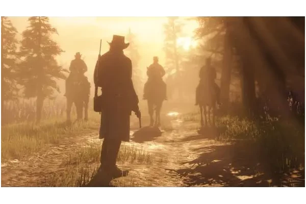 Red Dead Redemption II Xbox One