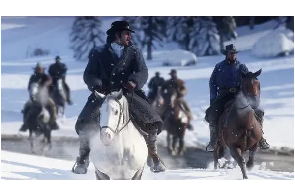 Red Dead Redemption II Xbox One