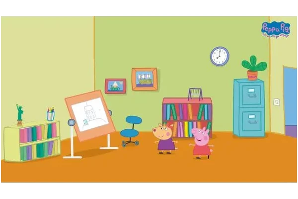 Świnka Peppa Światowe Przygody / Peppa Pig World Adventures Xbox (One/Series X)
