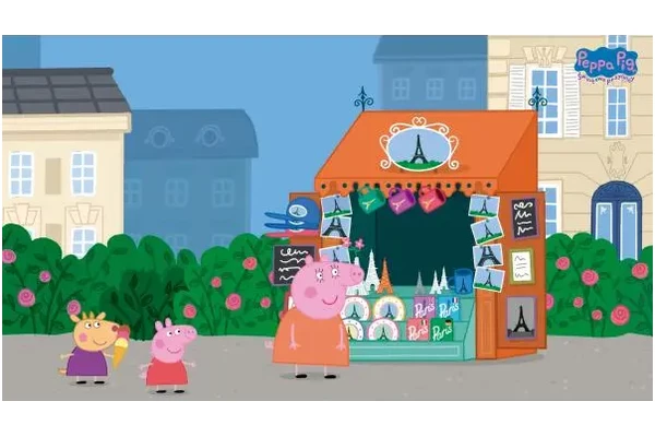 Świnka Peppa Światowe Przygody / Peppa Pig World Adventures Xbox (One/Series X)