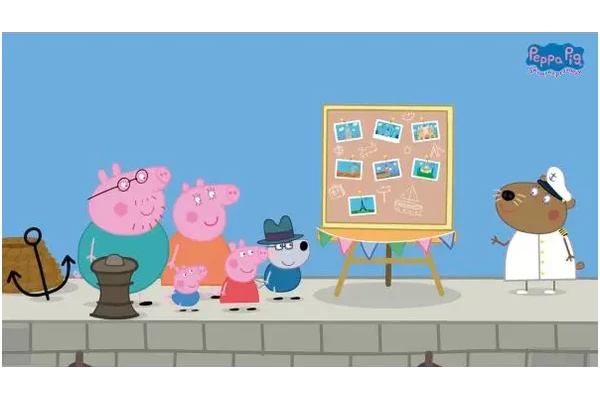 Świnka Peppa Światowe Przygody / Peppa Pig World Adventures Xbox (One/Series X)