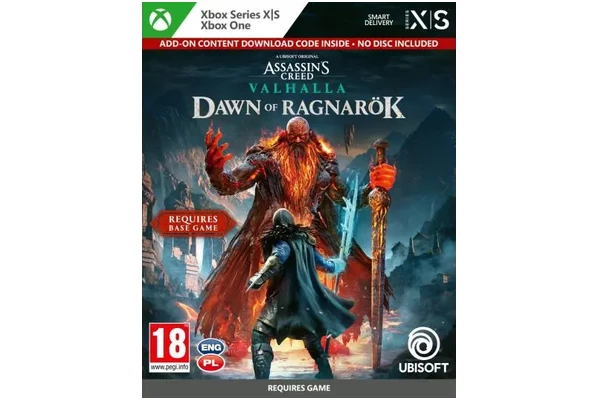 Assassins Creed Valhalla Dawn of Ragnarok Xbox (One/Series X)