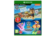 Psi Patrol Rusza do akcji + Kosmopieski ratują Zatokę Przygód Xbox One