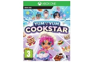 Yum Yum Cookstar Xbox One