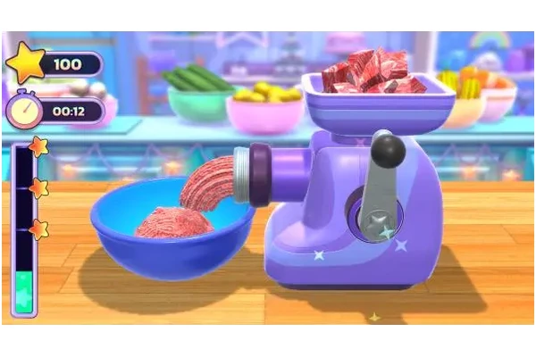 Yum Yum Cookstar Xbox One