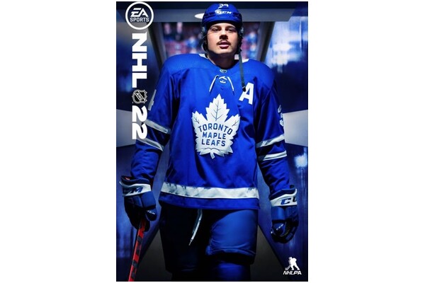 NHL 22 Edycja Standardowa Xbox (Series S/X)