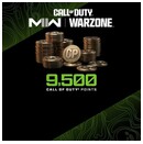Call of Duty Points Waluta wirtualna (Edycja 9500 pkt.) Xbox (One/Series S/X)