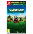 Lawn Mowing Simulator Edycja Landmark Nintendo Switch