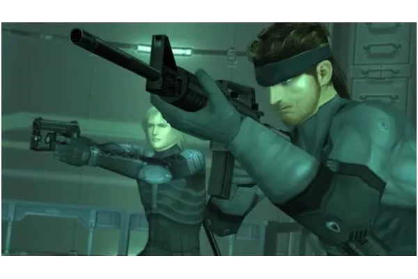 Metal Gear Solid Master Collection Volume 1 PlayStation 4