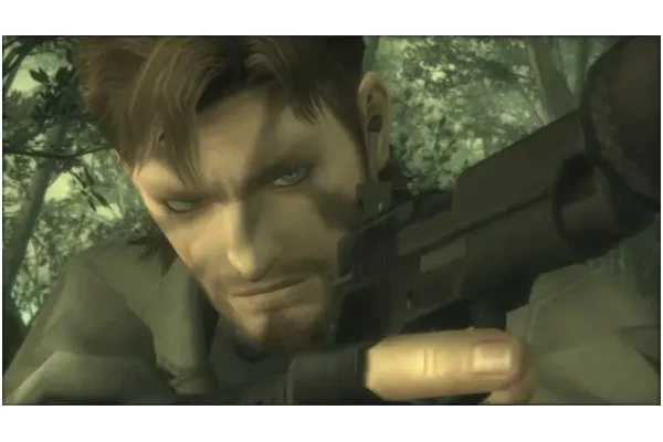 Metal Gear Solid Master Collection Volume 1 PlayStation 4