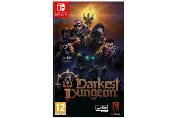 Darkest Dungeon II Nintendo Switch
