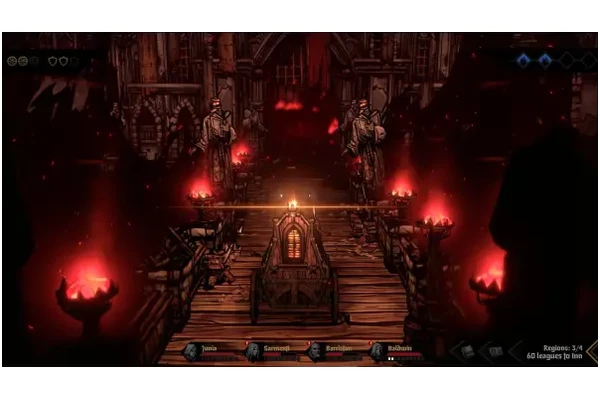 Darkest Dungeon II Nintendo Switch