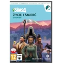 The Sims 4 Życie i śmierć dodatek PC
