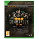 Commandos Origins Edycja Deluxe Xbox (Series X)