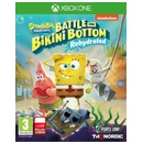 Spongebob SquarePants Battle for Bikini Bottom Rehydrated Xbox One