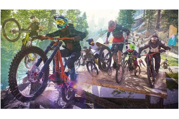 Riders Republic Xbox One