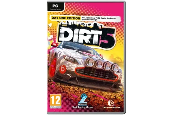 DiRT 5 PC