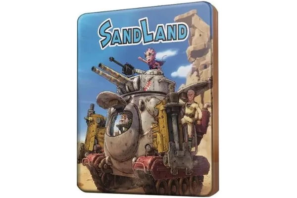 Sand Land Edycja Kolekcjonerska PC