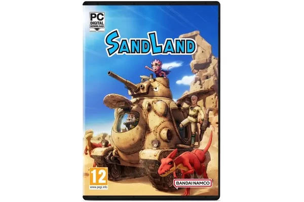 Sand Land Edycja Kolekcjonerska PC